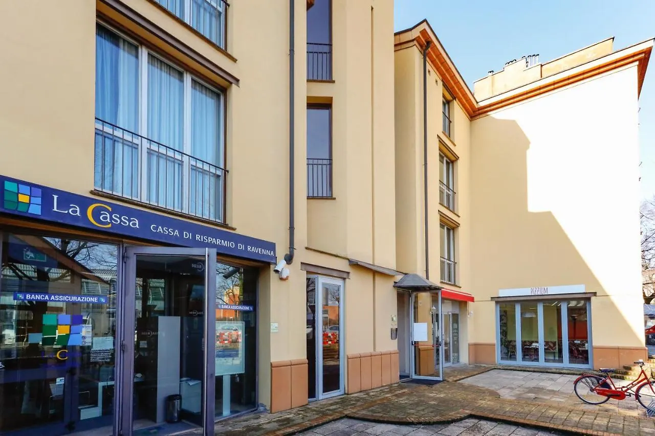 Residenza Le Cupole Aparthotel Parma 3*,  Italy